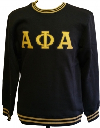 View Buying Options For The Buffalo Dallas Alpha Phi Alpha Crewneck Sweatshirt