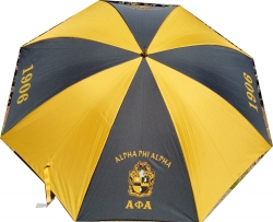 View Buying Options For The Buffalo Dallas Alpha Phi Alpha Jumbo Umbrella