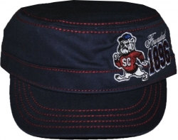 View Buying Options For The Big Boy South Carolina State Bulldogs S143 Captains Cadet Cap