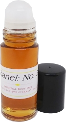 View Buying Options For The Chanel: No. 5 - Type Scented Body Oil Fragrance