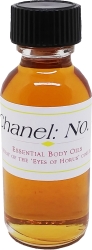 View Buying Options For The Chanel: No. 5 - Type Scented Body Oil Fragrance