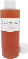 View Buying Options For The Chanel: No. 5 - Type Scented Body Oil Fragrance