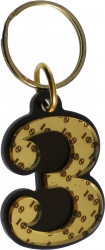 View Buying Options For The Iota Phi Theta Line #3 Key Chain