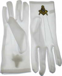 View Product Detials For The Mason Emblem Mens Ritual Gloves