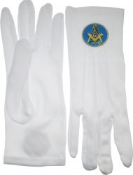 View Buying Options For The International Mason Emblem Mens Ritual Gloves