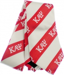 View Buying Options For The Kappa Alpha Psi Striped Mens Neck Tie