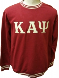 View Buying Options For The Buffalo Dallas Kappa Alpha Psi® Crew Neck Mens Sweatshirt