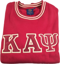 View Buying Options For The Buffalo Dallas Kappa Alpha Psi® Crew Neck Mens Sweatshirt