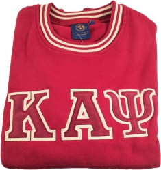 View Product Detials For The Buffalo Dallas Kappa Alpha Psi Crewneck Sweatshirt