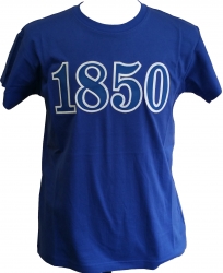 View Buying Options For The Buffalo Dallas Eastern Star 1850 Applique Ladies Tee