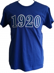 View Product Detials For The Buffalo Dallas Zeta Phi Beta 1920 T-Shirt