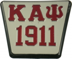 View Buying Options For The Kappa Alpha Psi 1911 Trailer Hitch Cover