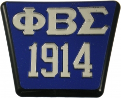 View Buying Options For The Phi Beta Sigma 1914 Trailer Hitch Cover