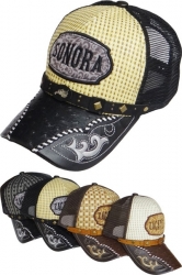 View Buying Options For The Sonora Bamboo Trucker Mens Cap