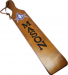 View Buying Options For The Mason Traditional Wood Paddle