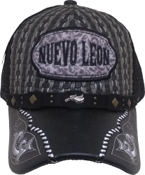 View Buying Options For The Nuevo Leon Bamboo Trucker Mens Cap