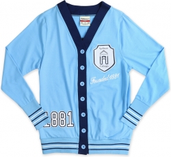 View Buying Options For The Big Boy Spelman College S2 Light Weight Ladies Cardigan