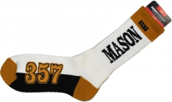 View Product Detials For The Big Boy Mason Divine S1 Athletic Mens Socks