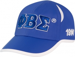 View Product Detials For The Phi Beta Sigma Fraternity Featherlight Mens Cap