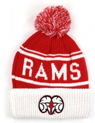 View Buying Options For The Big Boy Winston-Salem State Rams S247 Beanie With Ball