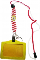 View Buying Options For The Eastern Star Paracord Lanyard With Badge Holder