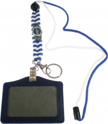 View Buying Options For The Zeta Phi Beta Paracord Survival Lanyard w/Badge Holder