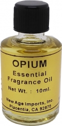 View Product Detials For The New Age Opium Essential Fragrance Oil [Pre-Pack]