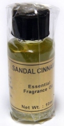 View Product Detials For The New Age Sandal Cinnamon Essential Fragrance Oil [Pre-Pack]