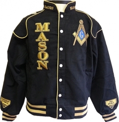 View Buying Options For The Buffalo Dallas Mason Racing Jacket