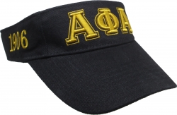 View Buying Options For The Buffalo Dallas Alpha Phi Alpha Visor