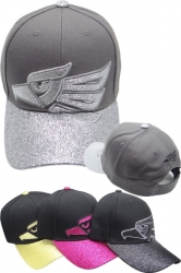 View Buying Options For The Mexico Eagle Cotton Glitter Ladies Cap
