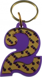 View Buying Options For The Omega Psi Phi Line #2 Key Chain