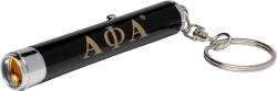 View Buying Options For The Alpha Phi Alpha Projection Torch Light Key Ring