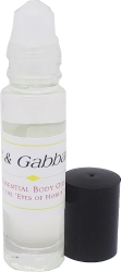 View Buying Options For The Dolce & Gabbana - Type For Men Scented Body Oil Fragrance