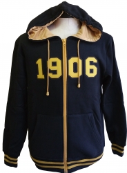 View Product Detials For The Buffalo Dallas Alpha Phi Alpha 1906 Zip Hoodie