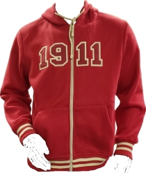 View Buying Options For The Buffalo Dallas Kappa Alpha Psi 1911 Zip Hoodie