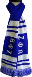 View Buying Options For The Buffalo Dallas Zeta Phi Beta 2-Ply Knit Scarf