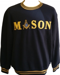 View Product Detials For The Buffalo Dallas Mason Crewneck Sweatshirt