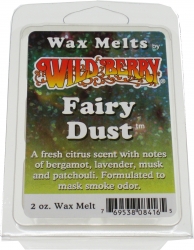 View Product Detials For The Wild Berry Fairy Dust Wax Melts [Pre-Pack]