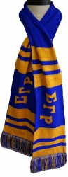 View Buying Options For The Buffalo Dallas Sigma Gamma Rho 2-Ply Ladies Knit Scarf