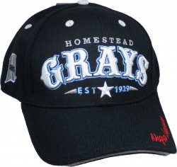View Buying Options For The Big Boy Homestead Grays Legends S2 Mens Baseball Cap