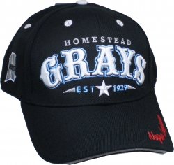 View Buying Options For The Big Boy Homestead Grays Legends S142 Mens Baseball Cap