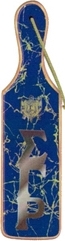 View Product Detials For The Sigma Gamma Rho S501 Domed Wood Paddle