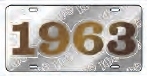 View Buying Options For The Iota Phi Theta 1963 Founder Satin Background Tag License Plate