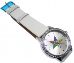 View Buying Options For The Eastern Star Quartz Womens Watch