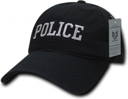 View Buying Options For The RapDom Police Relaxed Cotton Mens Cap