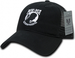 View Buying Options For The RapDom POW MIA Relaxed Trucker Mens Cap