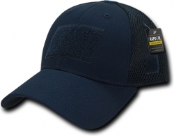 View Product Detials For The Rapid Dominance Low Crown Mesh Tactical Operator Cap