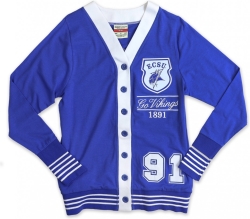 View Buying Options For The Big Boy Elizabeth City State Vikings S3 Light Weight Ladies Cardigan