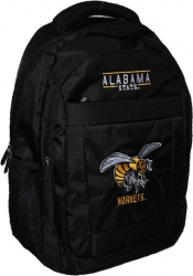 View Product Detials For The Big Boy Alabama State Hornets S1 Backpack